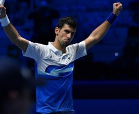 Bilan 2021 : Djokovic, le Grand Chelem calendaire inachevé