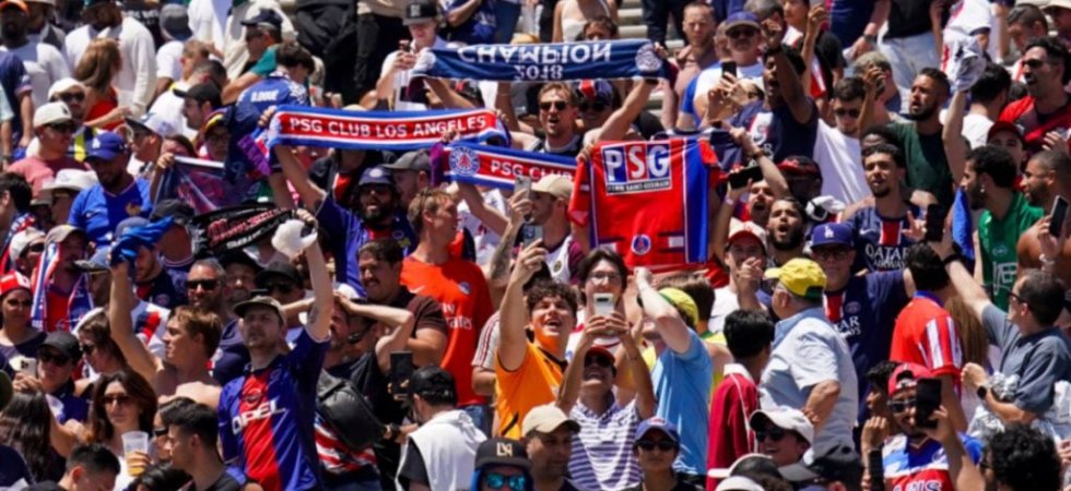PSG - Real Madrid : Les ultras parisiens veulent « choquer » l'Amérique