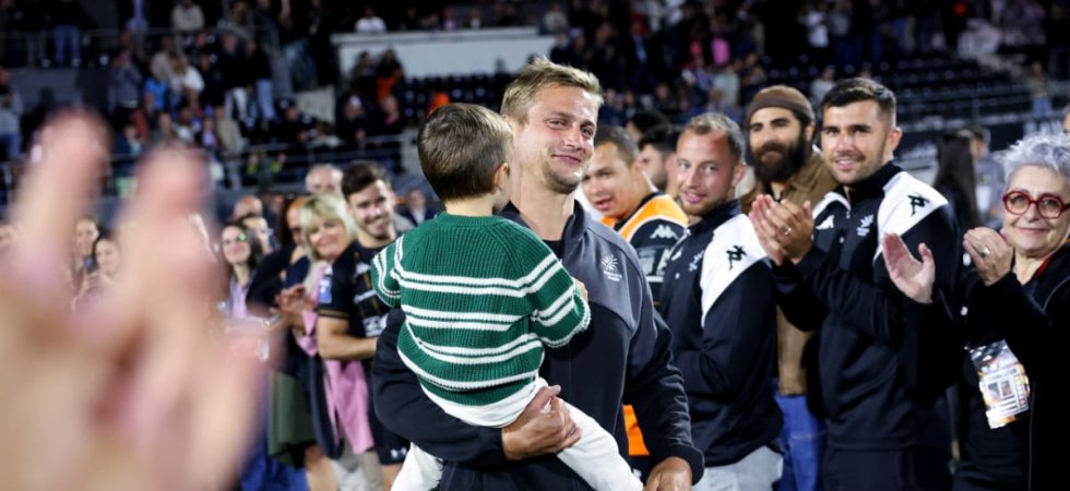 Provence Rugby : Plisson va mettre un terme à sa carrière