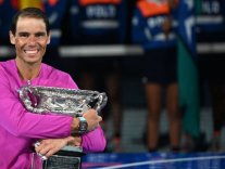 Rafael Nadal (2022) Rafael Nadal (2022)