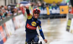 Tour des Alpes (E3) : Lopez gagne l'étape et prend les commandes 