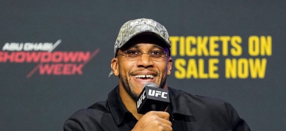 MMA - UFC : Gane ne laisse rien au hasard avant d'affronter Aspinall
