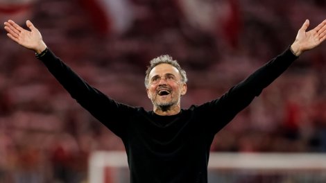 Quand Luis Enrique invite ses joueurs au ...