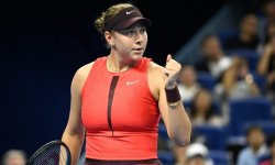 WTA - Masters : Anisimova s'impose et envoie Rybakina en demies