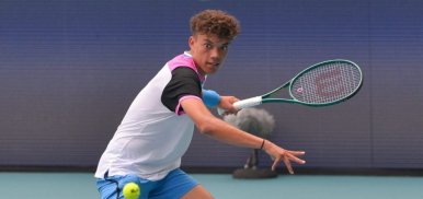 ATP : 5 choses à savoir sur... Darwin Blanch 