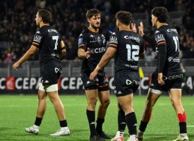 Pro D2 (J27) : Provence Rugby sans pitié pour Mont-de-Marsan 