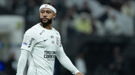 Corinthians : Depay ne prolongera pas pour ...