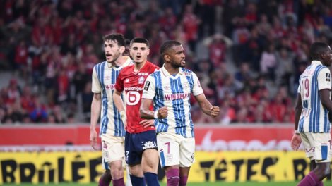 Ligue 1 (J32) : Lille accroché par Le Havre