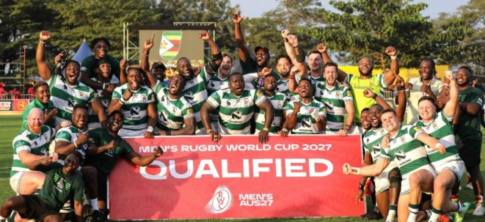 Coupe du Monde : Le Zimbabwe qualifié pour la première fois en 34 ans