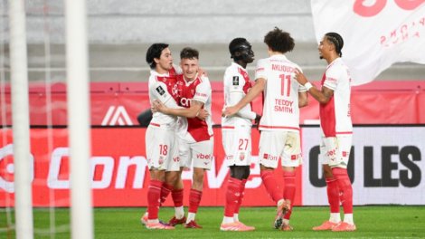L1 (J15) : Tout savoir sur Brest - Monaco