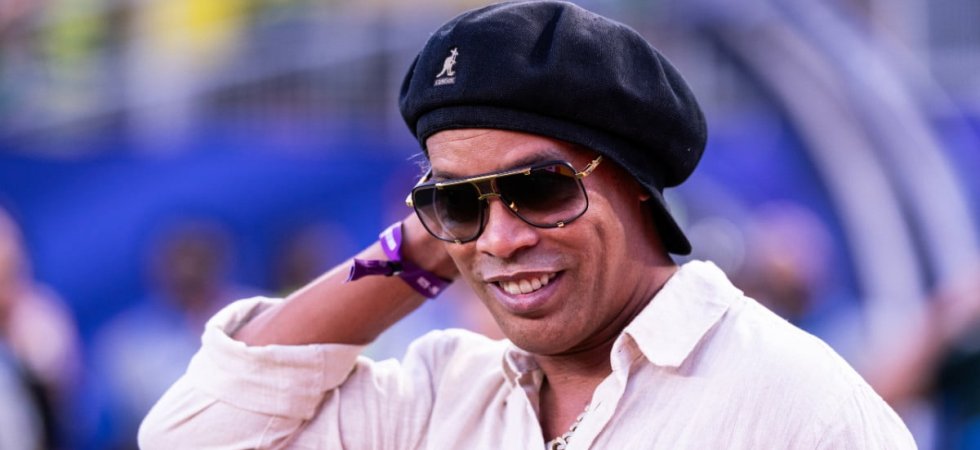 Betclic Élite : Ronaldinho pour sauver Monaco ?