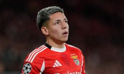 Ligue des champions : L'UEFA rejette l'appel du Benfica pour Prestianni