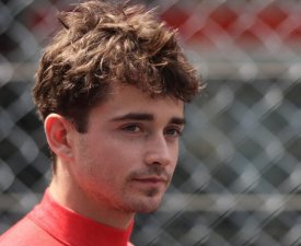 F1 : Leclerc, décidément maudit à Monaco, se crashe avec la Ferrari de Lauda !