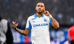 Ligue 1 (J24) : L'OM renverse l'OL grâce à un doublé d'Aubameyang