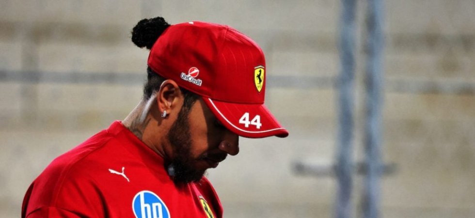 GP d'Abu Dhabi : Hamilton « désolé pour Ferrari » après son élimination