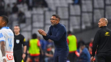 OM : Aucune négociation engagée pour le départ de Beye