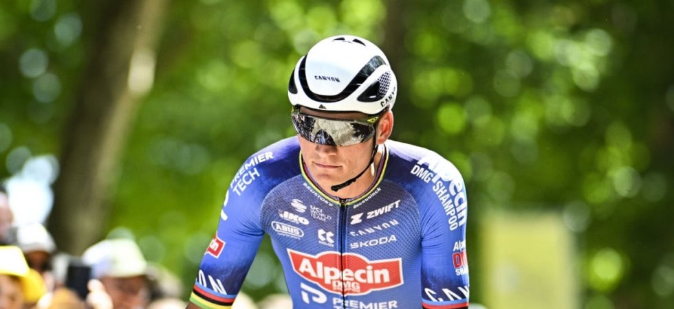 Tour de Luxembourg (E1) : Van der Poel signe un retour réussi