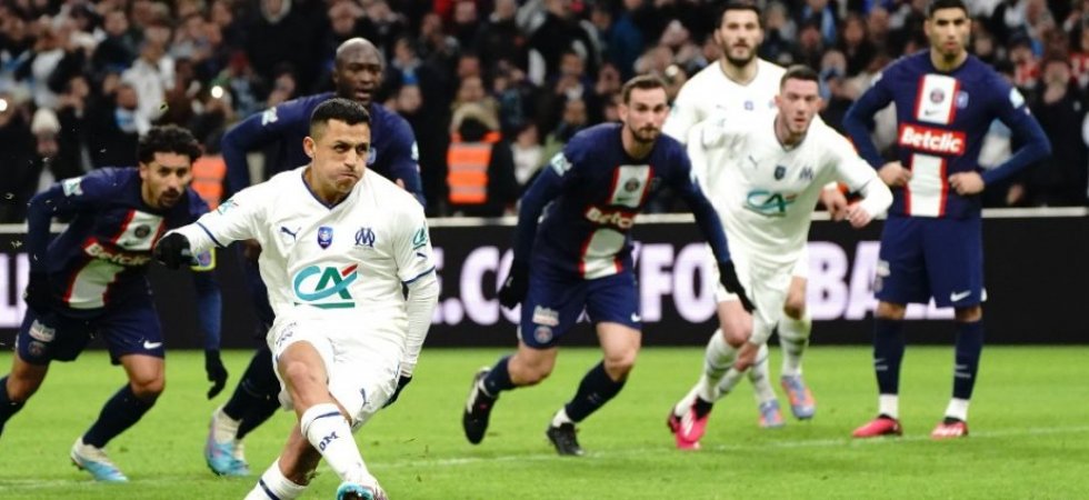 Coupe de France : L'OM sort le PSG !
