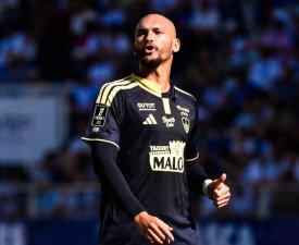 Ajorque bientôt avec le maillot bleu ?