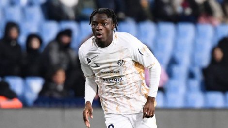 Ligue 2 (J19) : Dunkerque dauphin provisoire ...