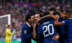 Ligue des nations (J4) : Des Bleus renversants, la qualif' se rapproche