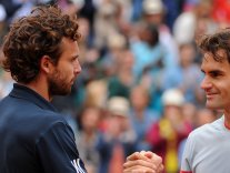 2014 : Huitièmes de finale 2014 : Huitièmes de finale