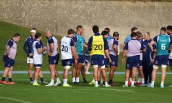 XV de France : La compo contre l'Afrique du Sud