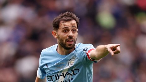 Real Madrid : Bernardo Silva a signé son contrat