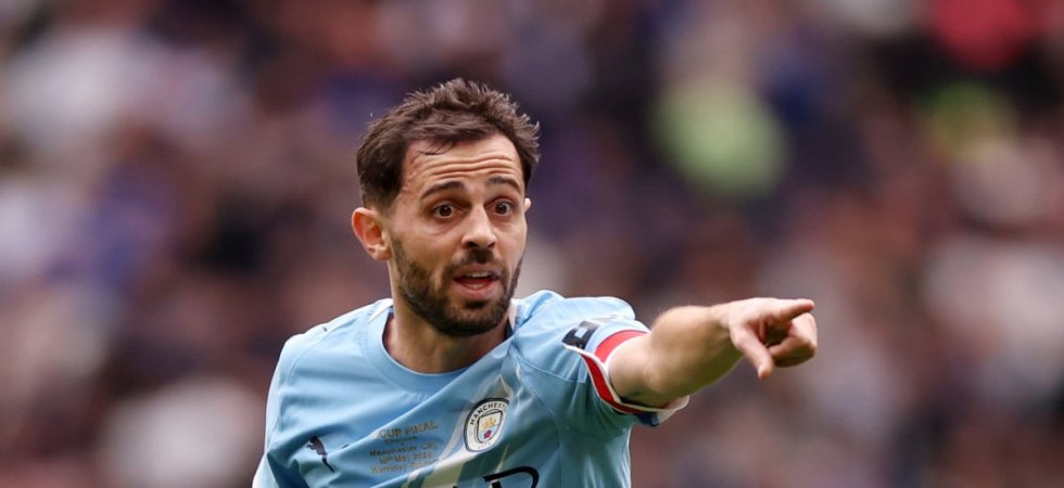 Real Madrid : Bernardo Silva a signé son contrat