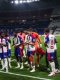 Le groupe de l'OL pour affronter Fenerbahçe