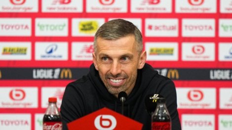 Strasbourg renforce son staff