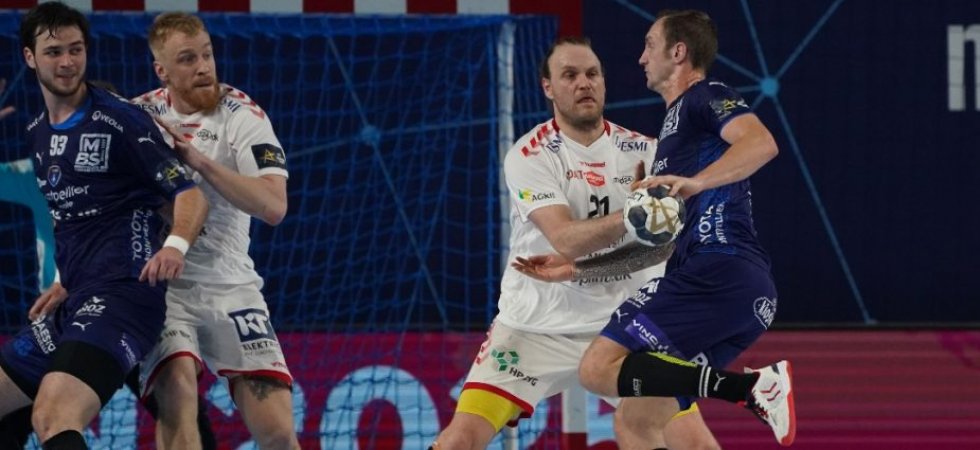 Ligue des champions (H) : Montpellier stoppé par Aalborg