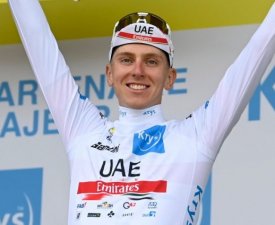UAE Emirates : Pogacar zappe la Vuelta