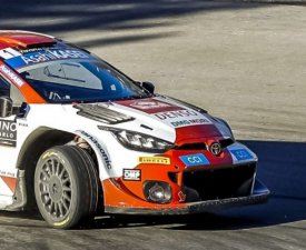 WRC - Monte-Carlo : Ogier prend ses distances avec Loeb