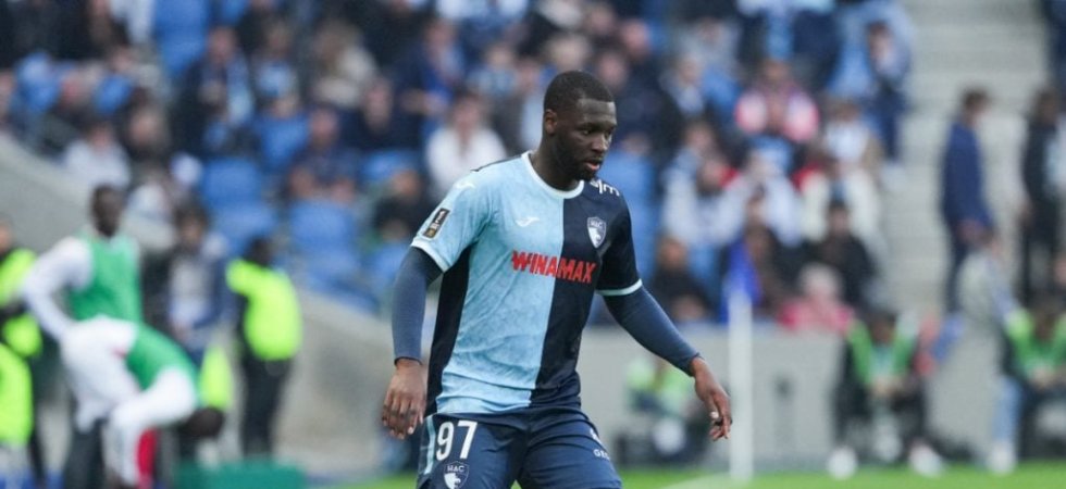 Metz : Ballo-Touré s'engage en faveur des Grenats (officiel)