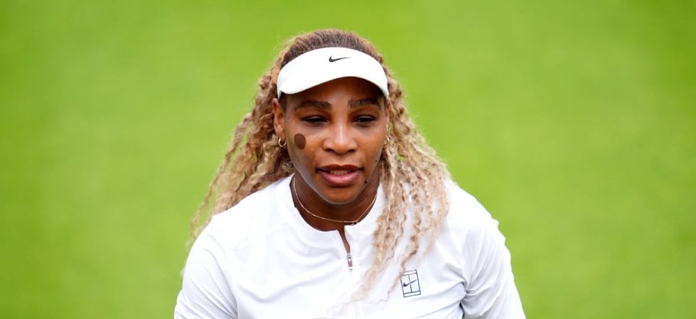 WTA : Serena Williams n'envisage pas de retour en simple, mais...