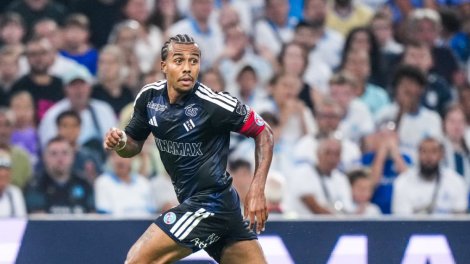 Strasbourg : Guela Doué rejoint le Bayer ...