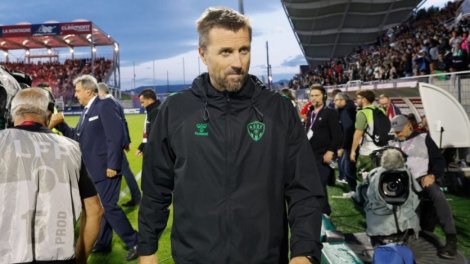 ASSE - Horneland : « J'ai honte, je me sens responsable »