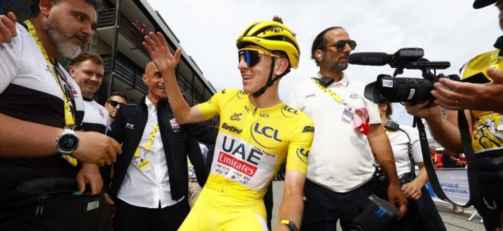 Tour de France : Les principales déclarations à l'issue de la 14eme étape