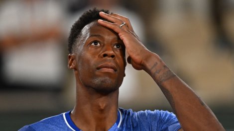Gaël Monfils confirms divorce from Elina Svitolina