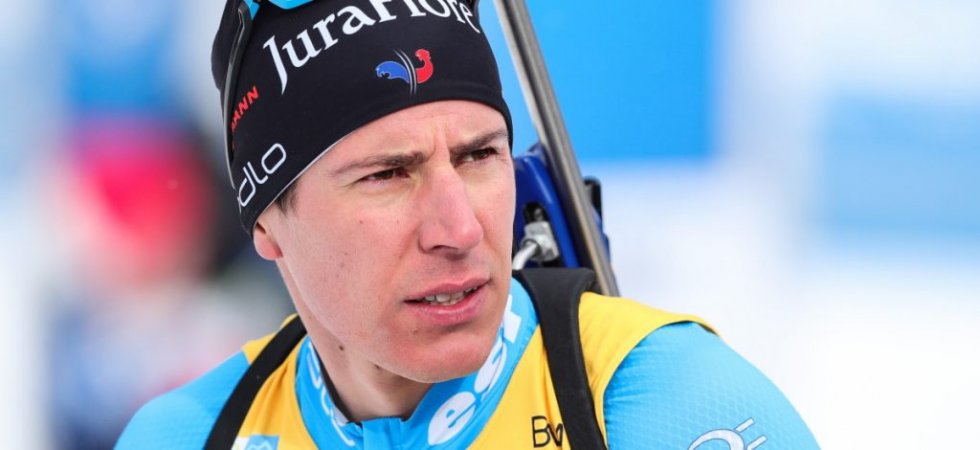 Fillon Maillet : " Ça va venir "