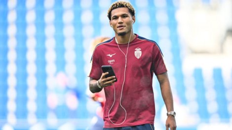 Monaco : Brunner suspendu quatre matchs pour sa célébration face à Strasbourg ?