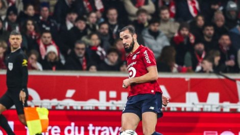 Lille : Bentaleb déterminé avant d'affronter ...