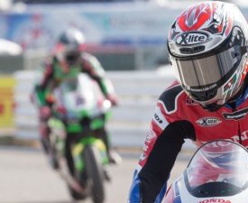 EWC - 8 Heures de Suzuka : Honda met fin à huit ans de disette