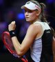 WTA - Madrid : Rybakina sauve deux balles de match et file en demies 