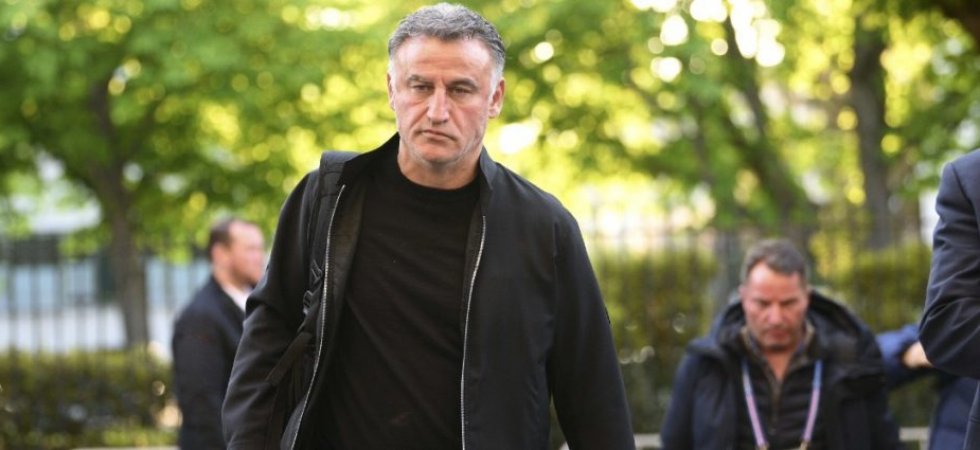 PSG - Galtier : "Enrichi avec la diversité"