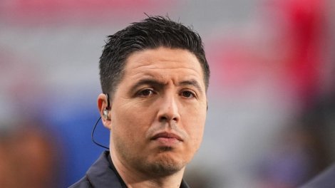 Algeria: Nasri would go train the national team running