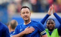 Chelsea : Terry hanté par la finale de 2008