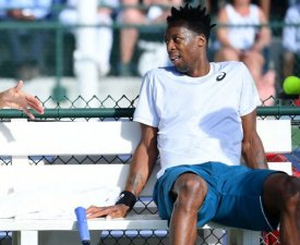 ATP - Montréal : Monfils confirme vouloir "jouer jusqu'à 40 ans" et cite Bryant, Ibrahimovic ou Federer