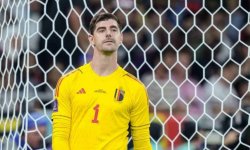 Belgique : Courtois contraint de déclarer forfait